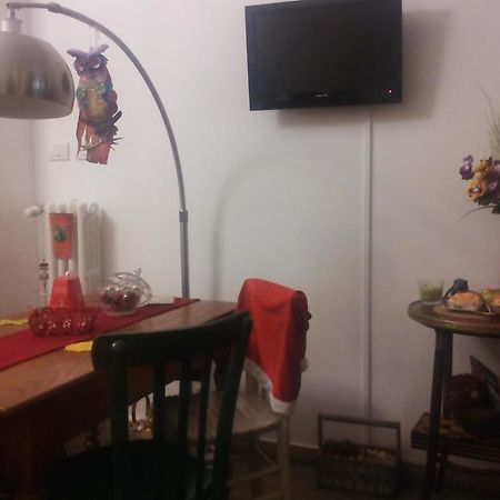 Gentes B&B Rome Buitenkant foto