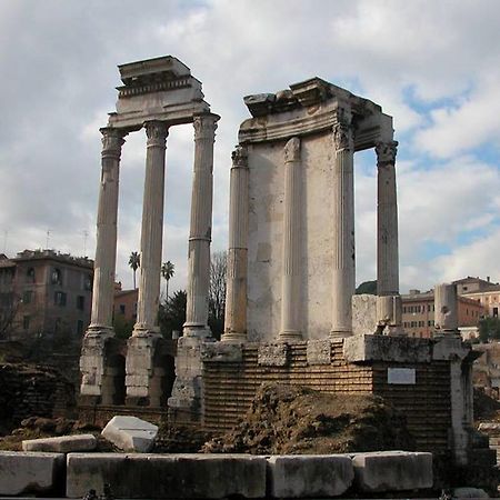 Gentes B&B Rome Buitenkant foto