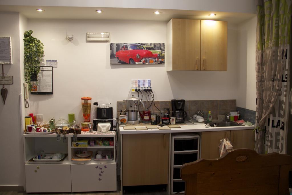 Gentes B&B Rome Buitenkant foto