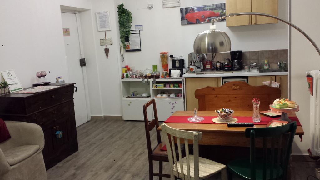 Gentes B&B Rome Buitenkant foto