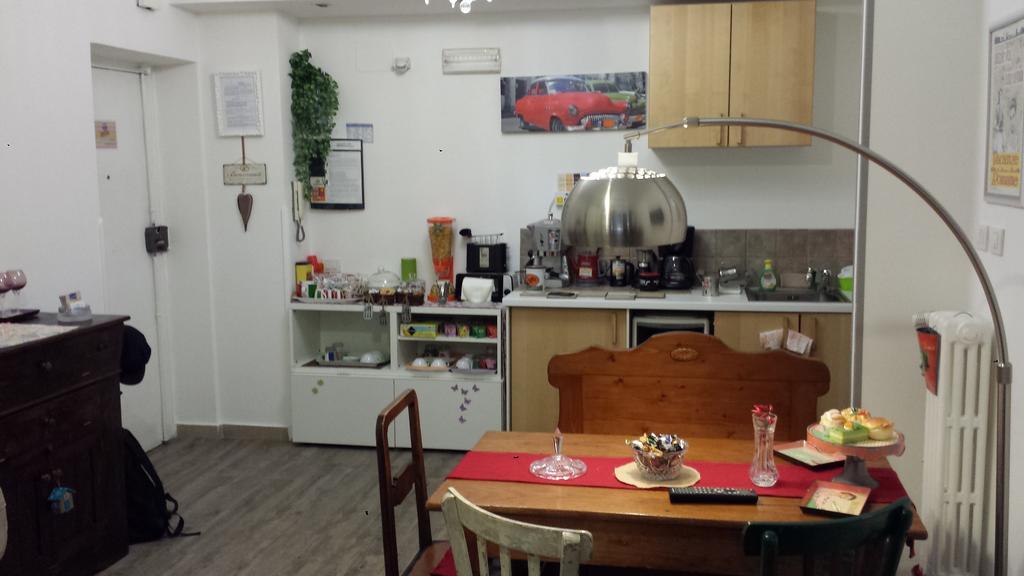Gentes B&B Rome Buitenkant foto