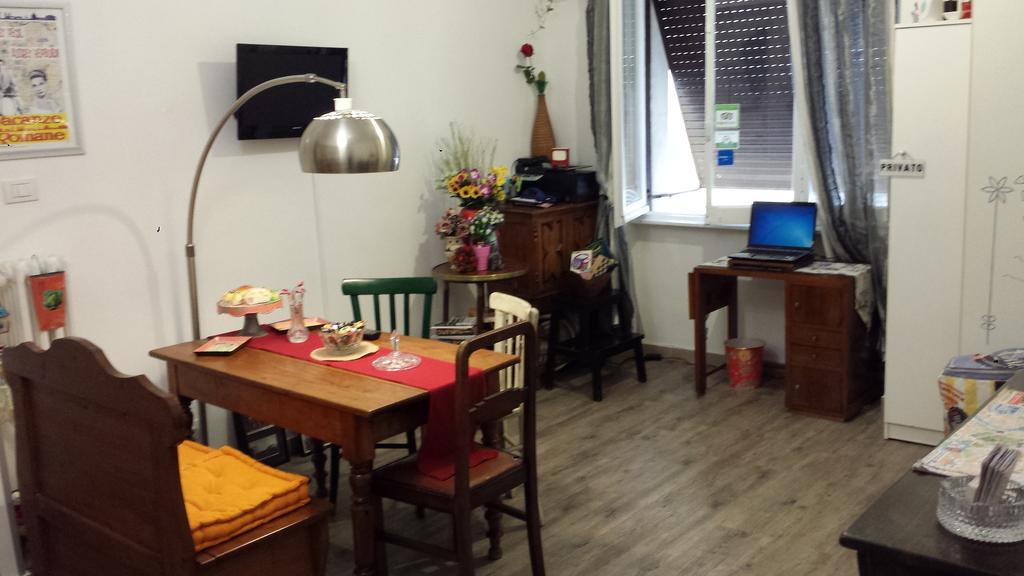 Gentes B&B Rome Buitenkant foto