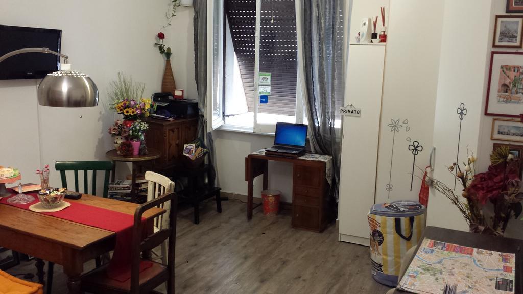 Gentes B&B Rome Buitenkant foto