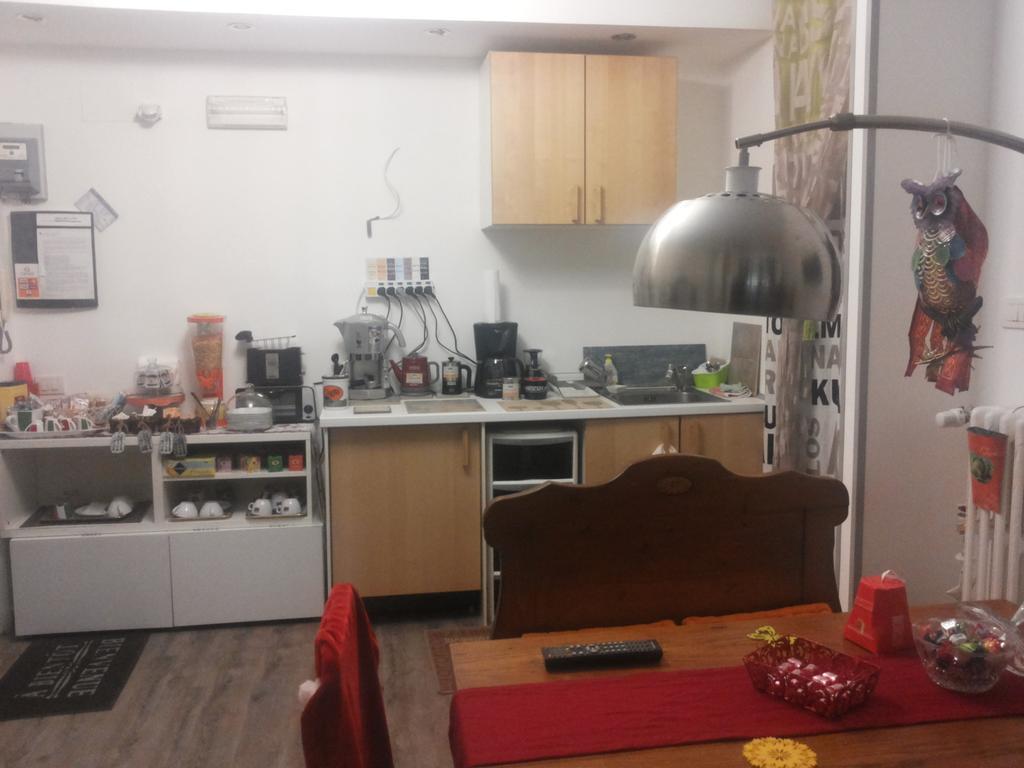 Gentes B&B Rome Buitenkant foto