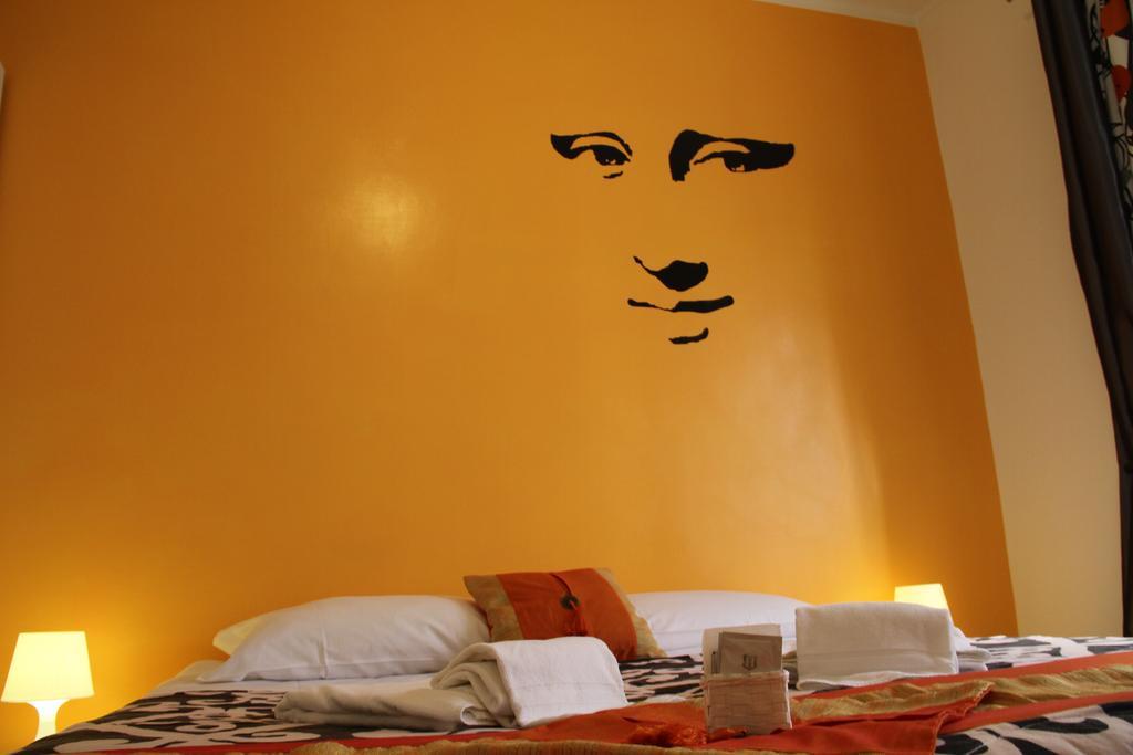 Gentes B&B Rome Buitenkant foto
