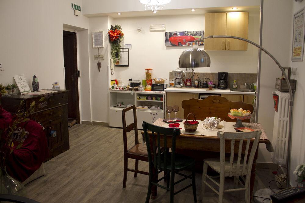 Gentes B&B Rome Buitenkant foto