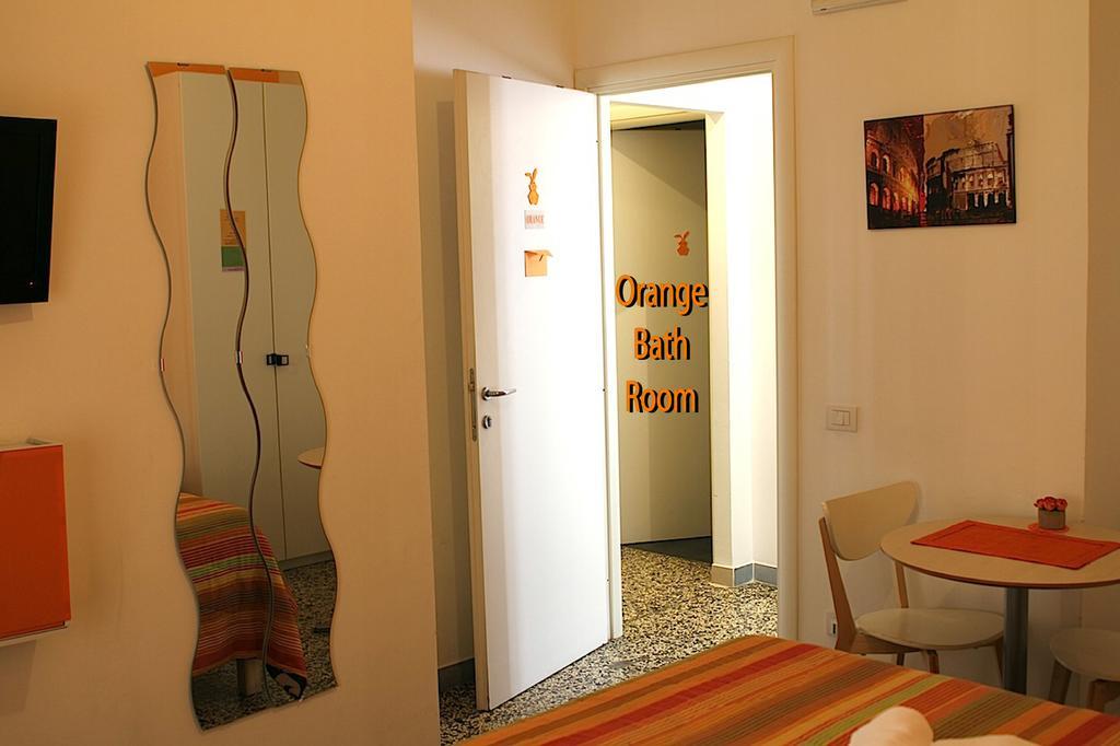 Gentes B&B Rome Buitenkant foto