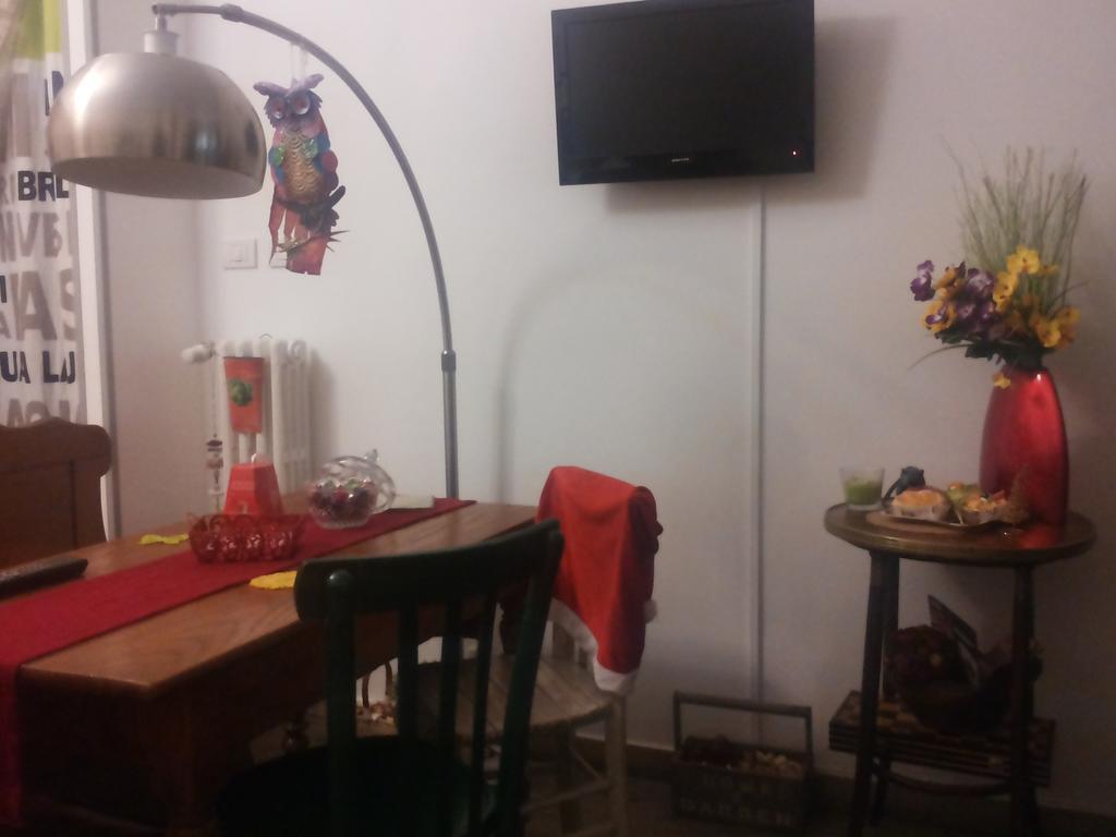 Gentes B&B Rome Buitenkant foto