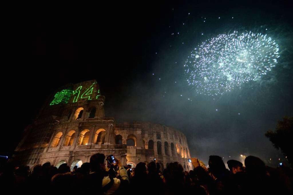 Gentes B&B Rome Buitenkant foto