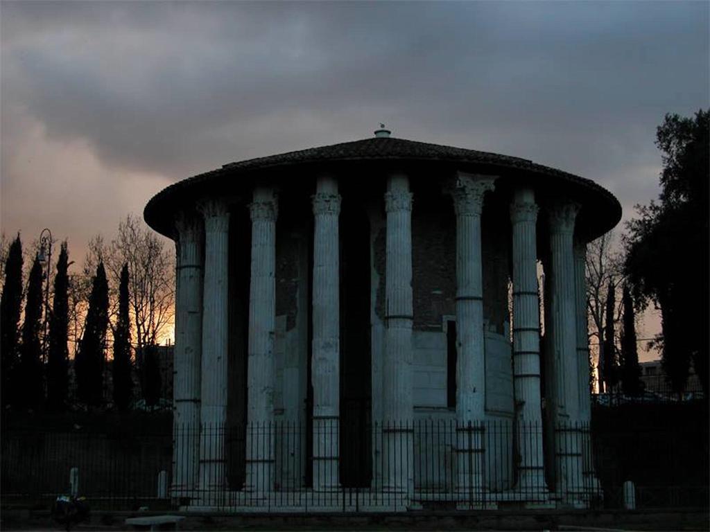 Gentes B&B Rome Buitenkant foto