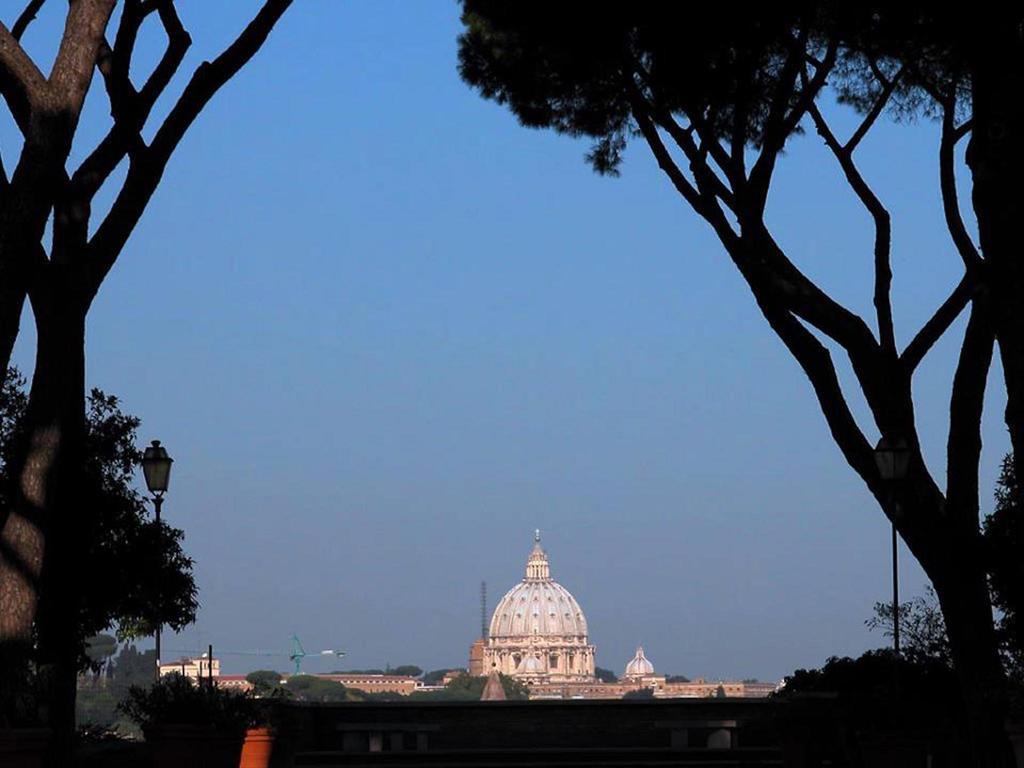 Gentes B&B Rome Buitenkant foto