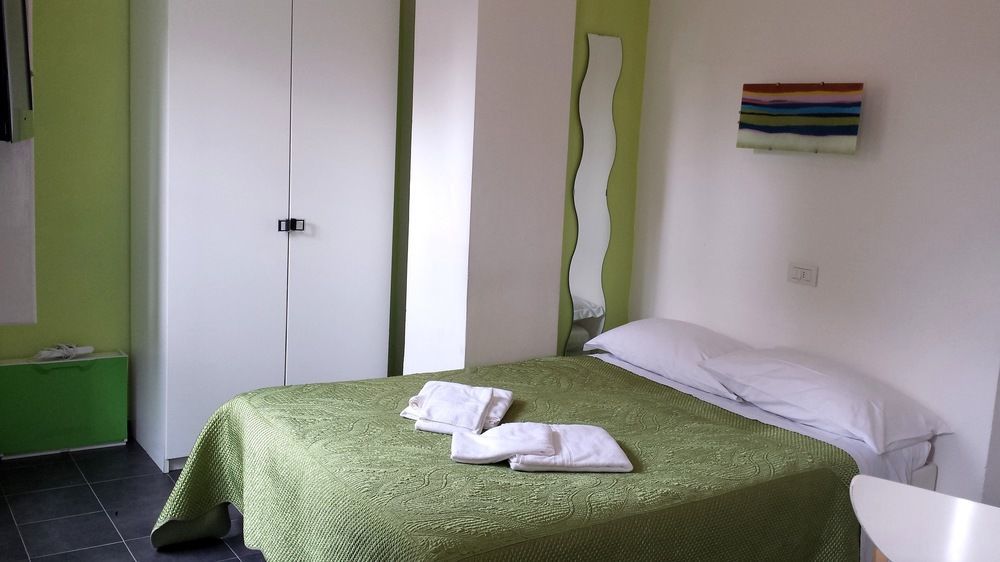 Gentes B&B Rome Buitenkant foto