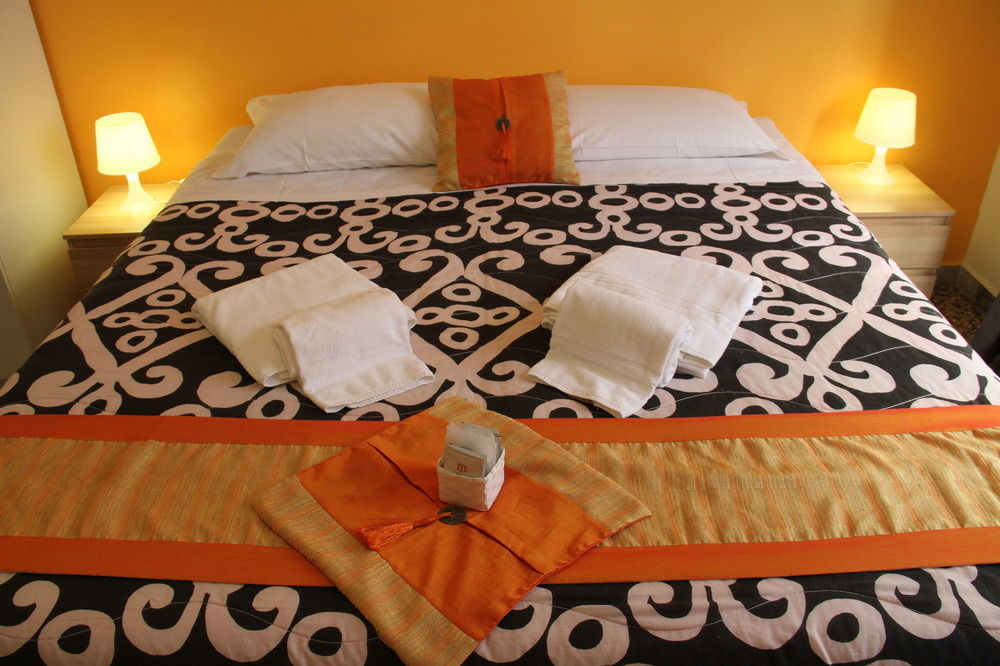 Gentes B&B Rome Buitenkant foto