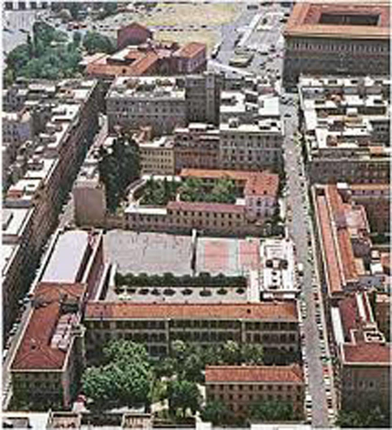 Gentes B&B Rome Buitenkant foto