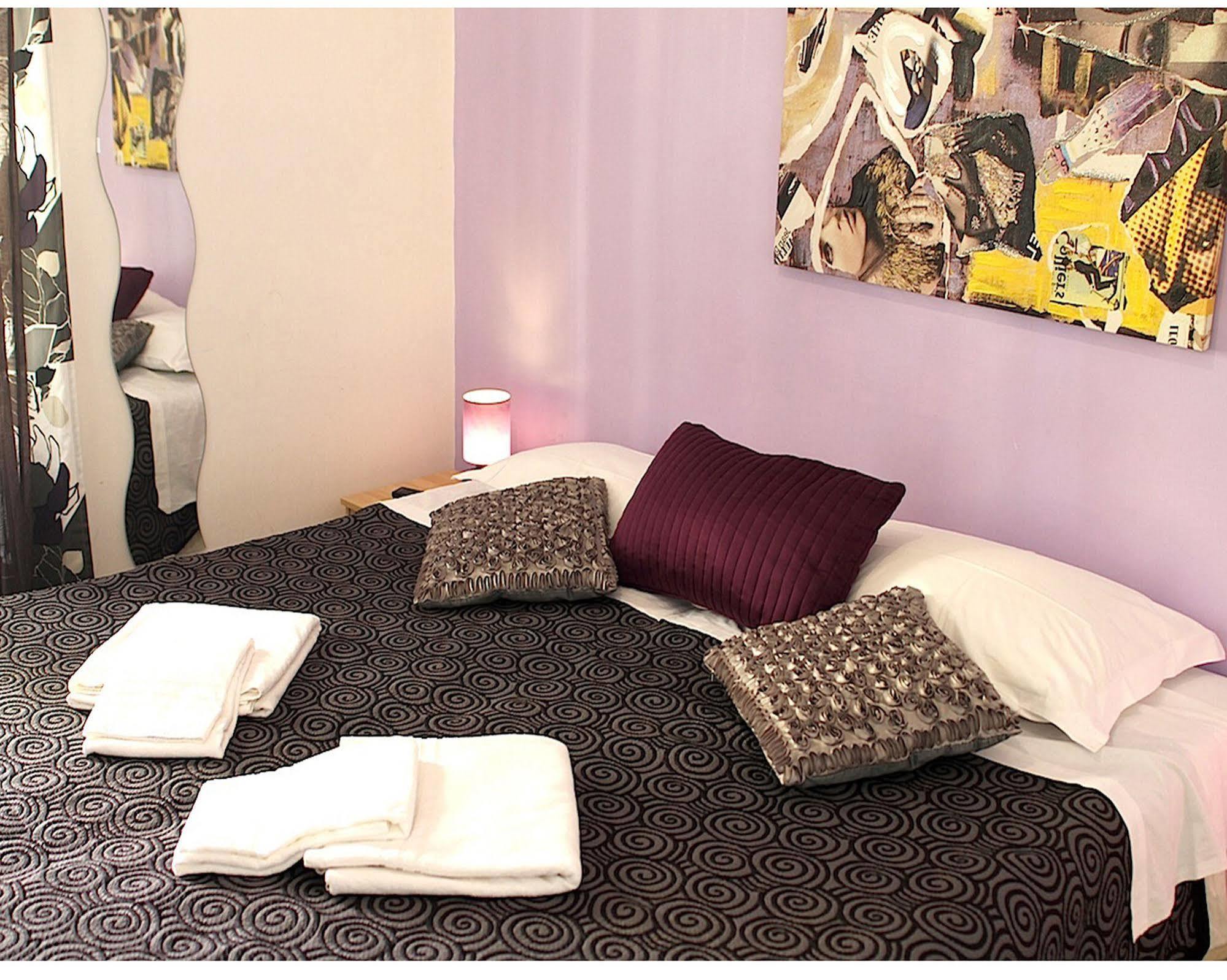 Gentes B&B Rome Buitenkant foto