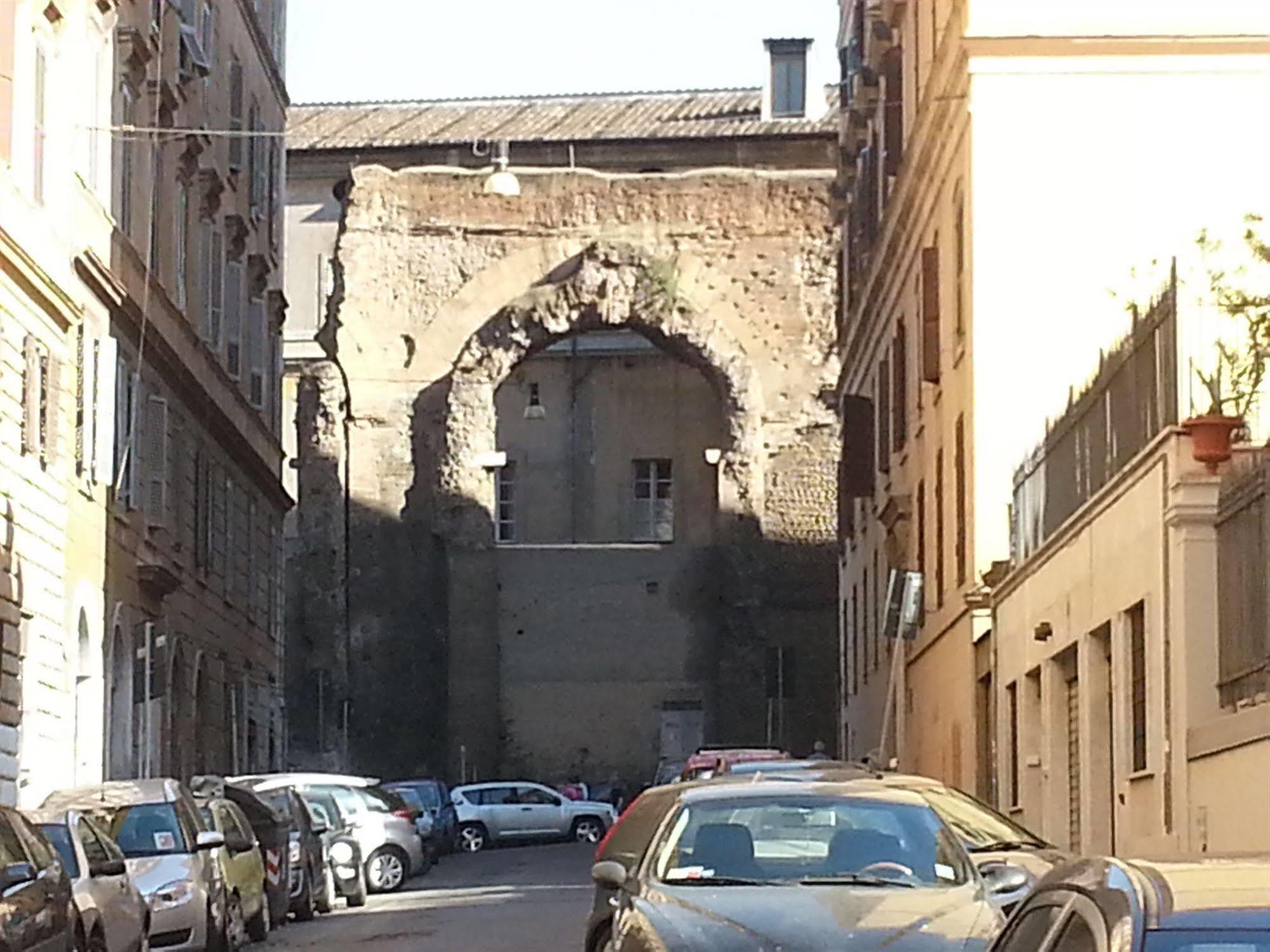 Gentes B&B Rome Buitenkant foto