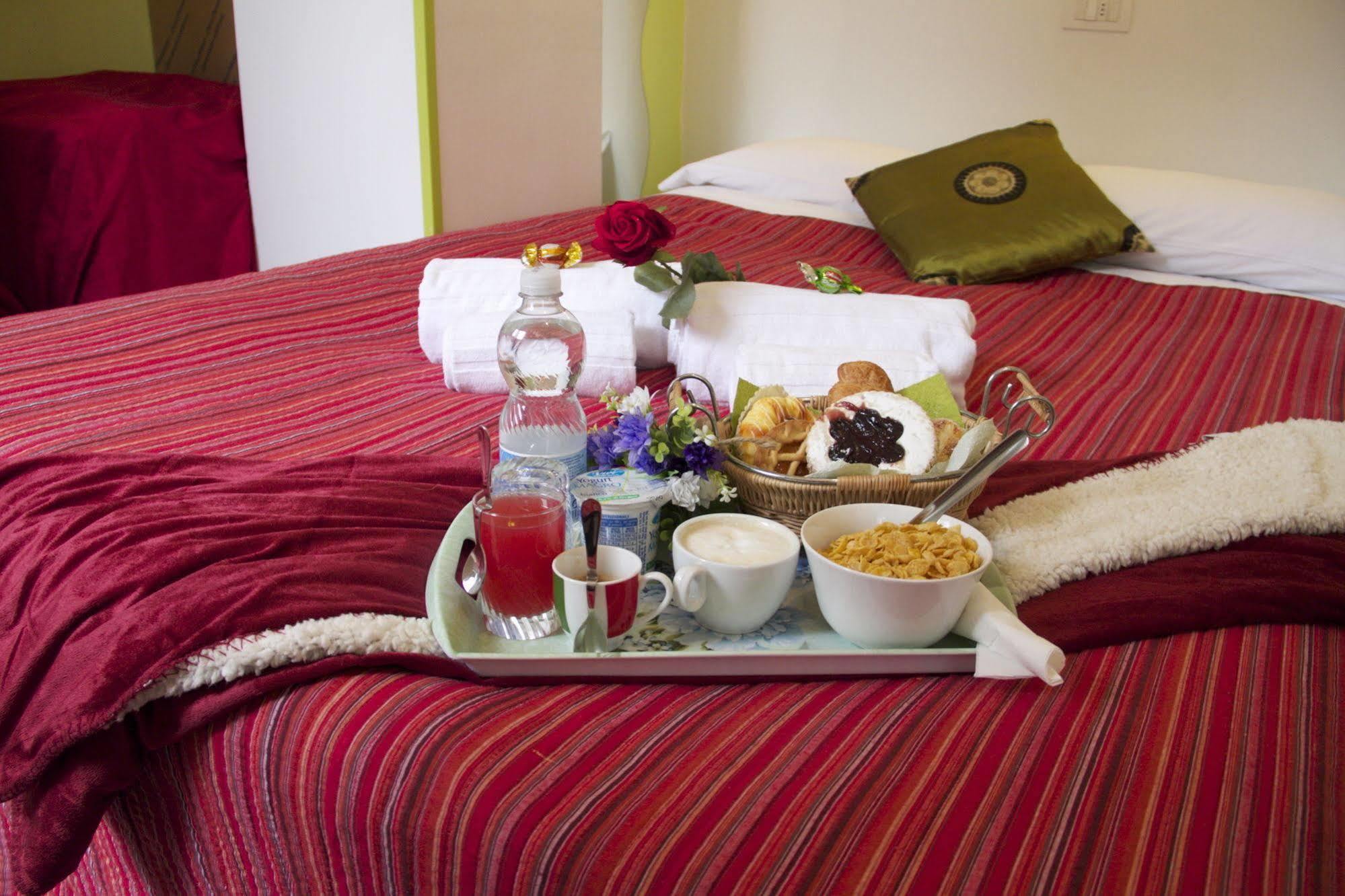 Gentes B&B Rome Buitenkant foto