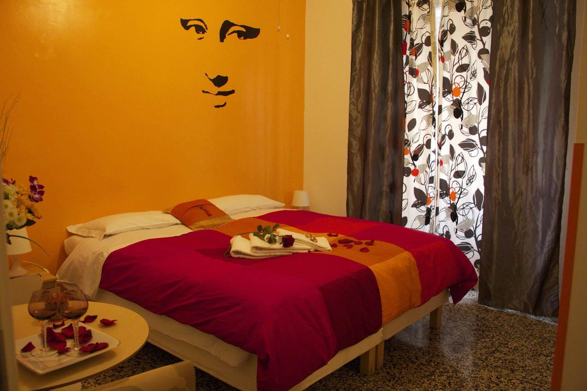 Gentes B&B Rome Buitenkant foto