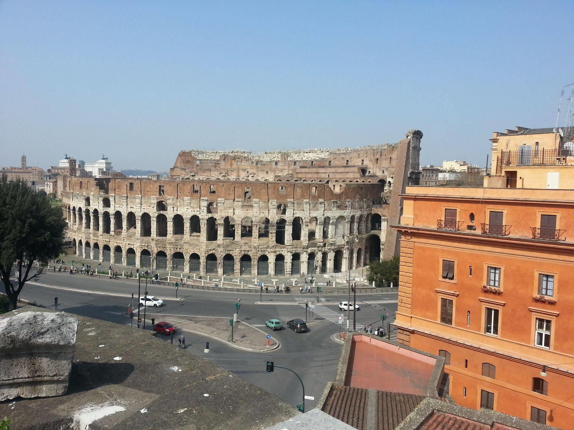 Gentes B&B Rome Buitenkant foto