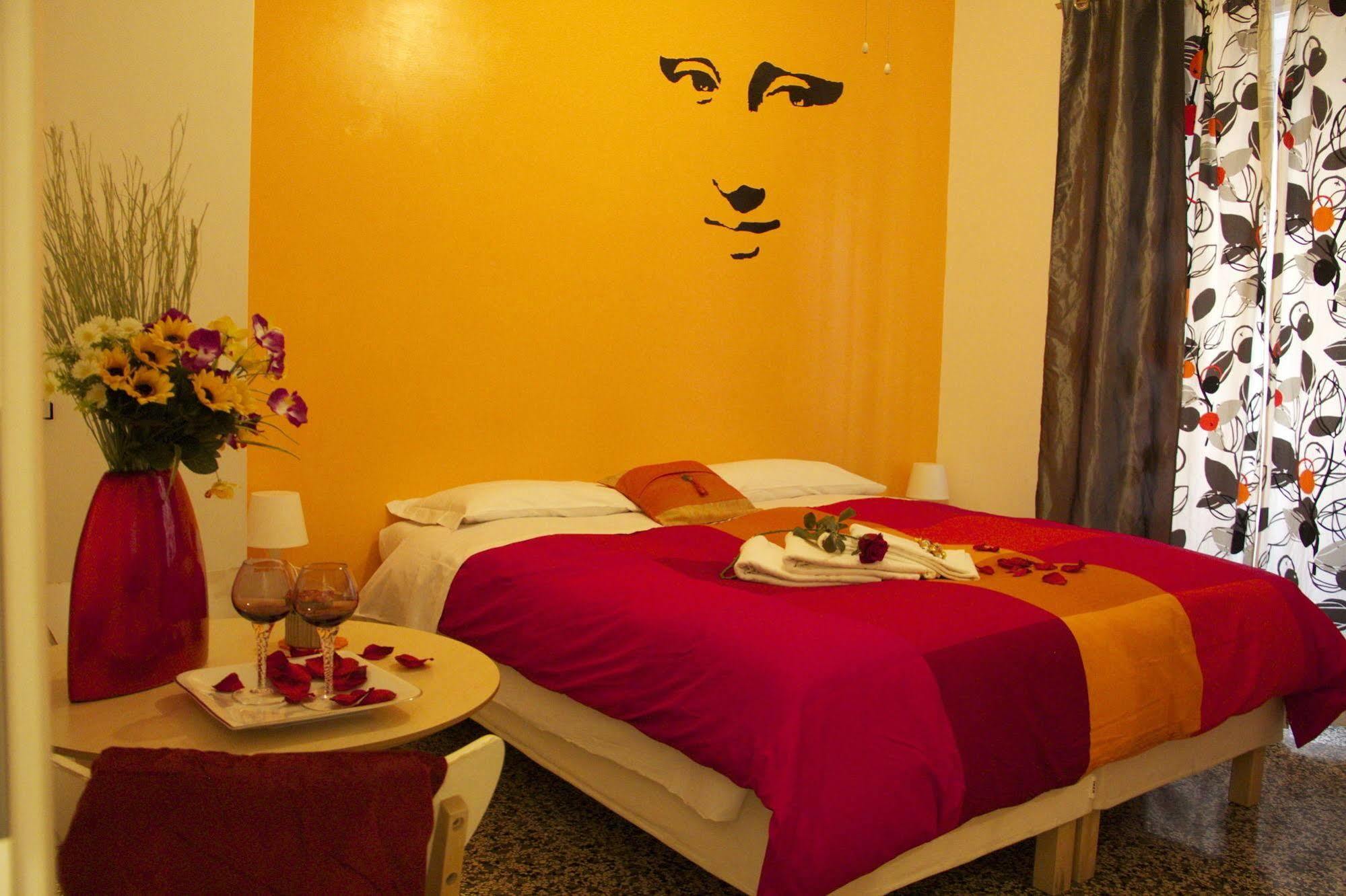 Gentes B&B Rome Buitenkant foto