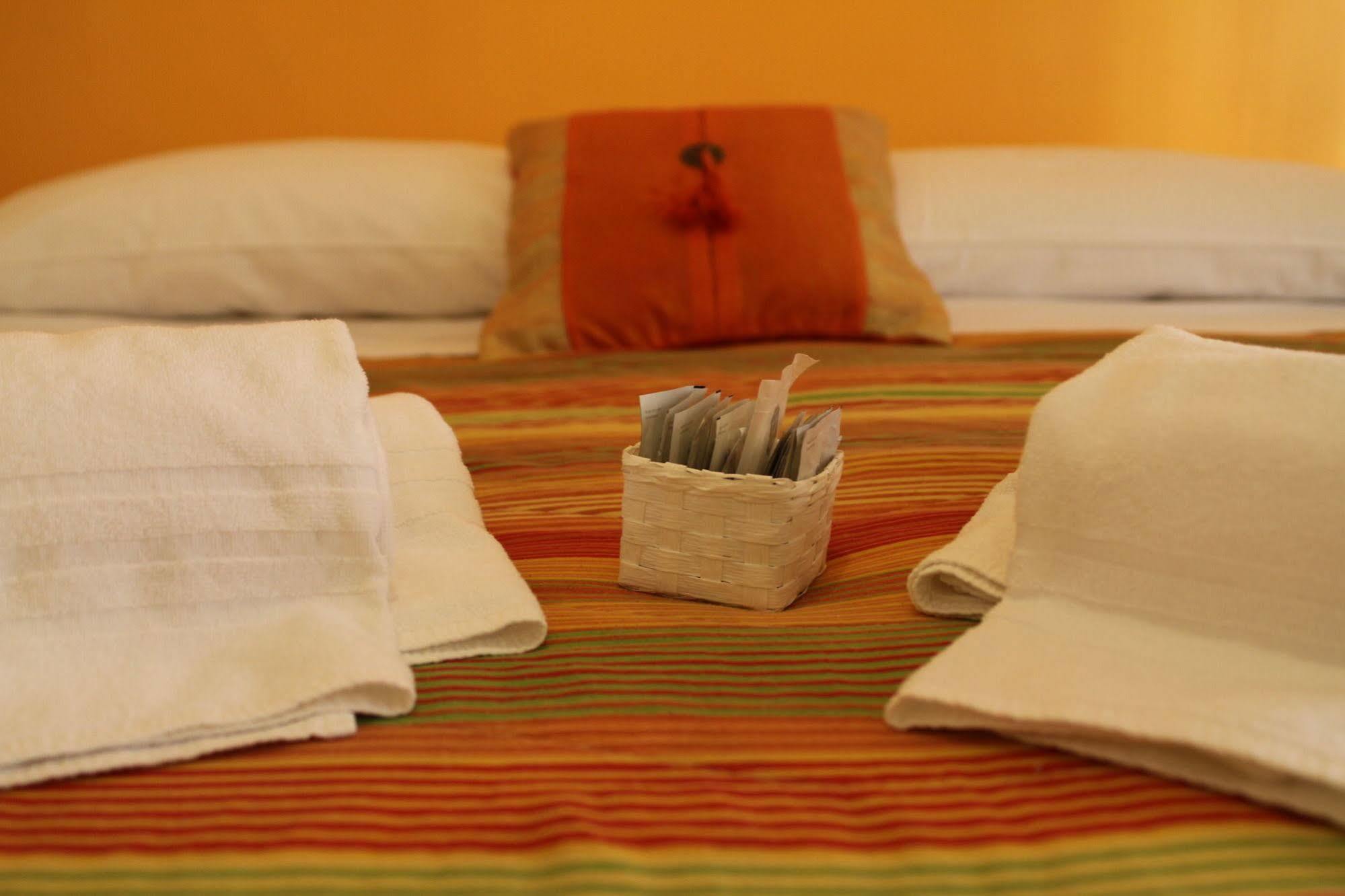 Gentes B&B Rome Buitenkant foto