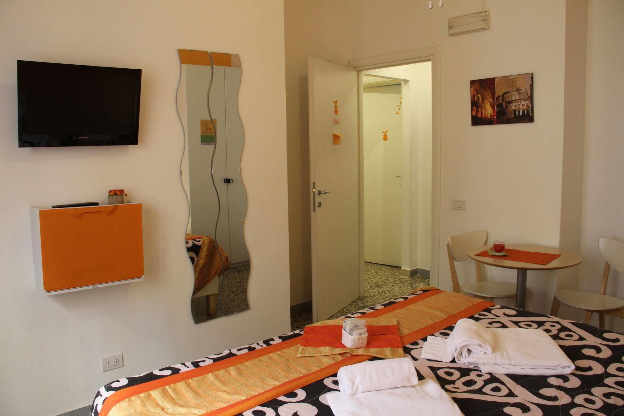 Gentes B&B Rome Buitenkant foto