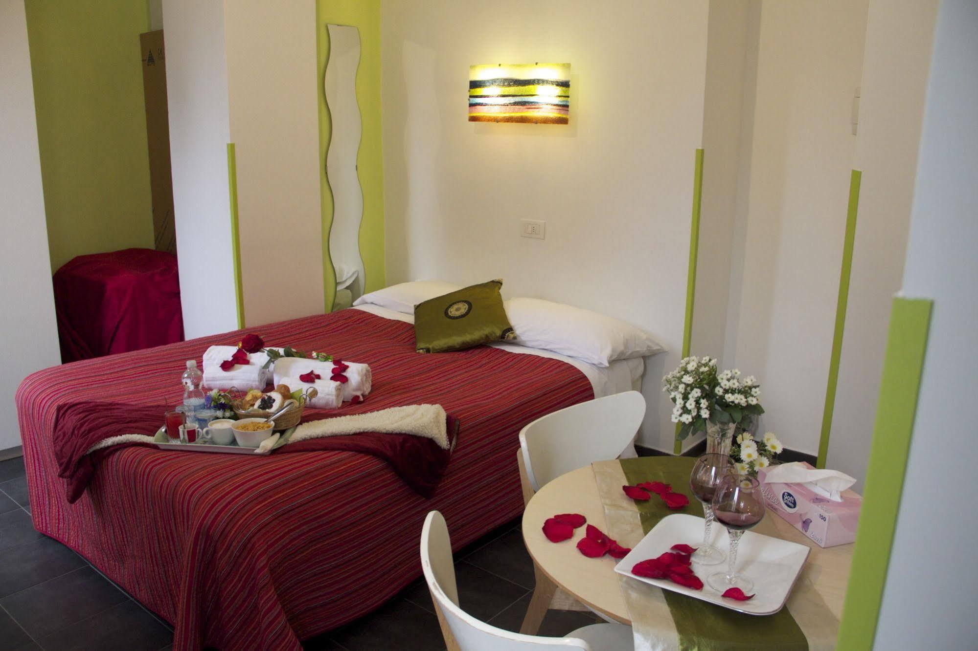 Gentes B&B Rome Buitenkant foto
