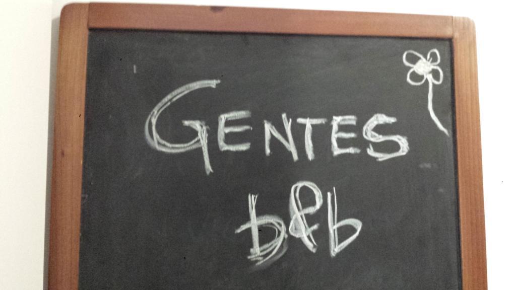 Gentes B&B Rome Buitenkant foto