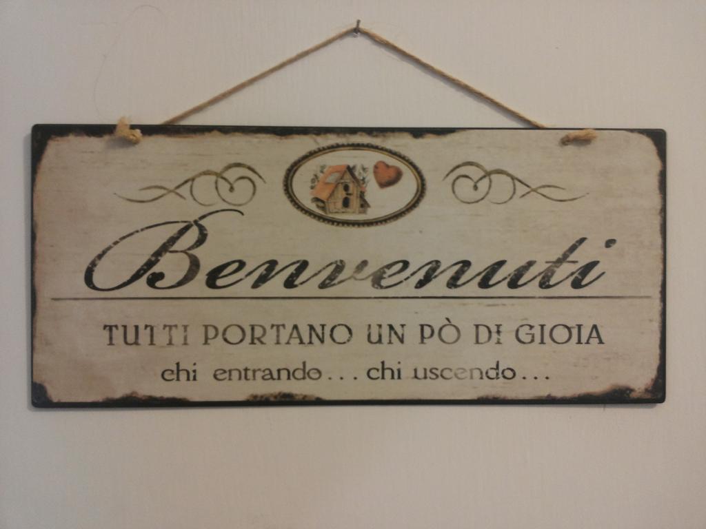 Gentes B&B Rome Buitenkant foto