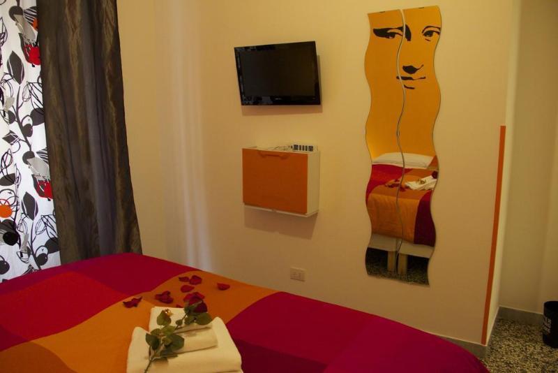 Gentes B&B Rome Buitenkant foto